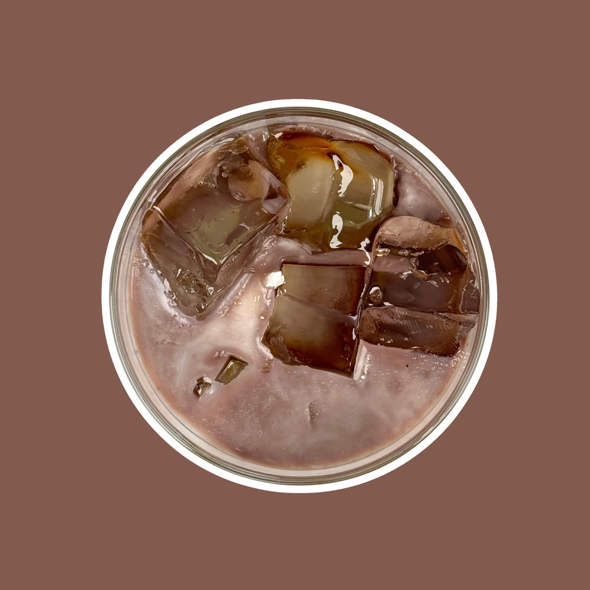 🥤 Iced Coffee Crush 🤎✨