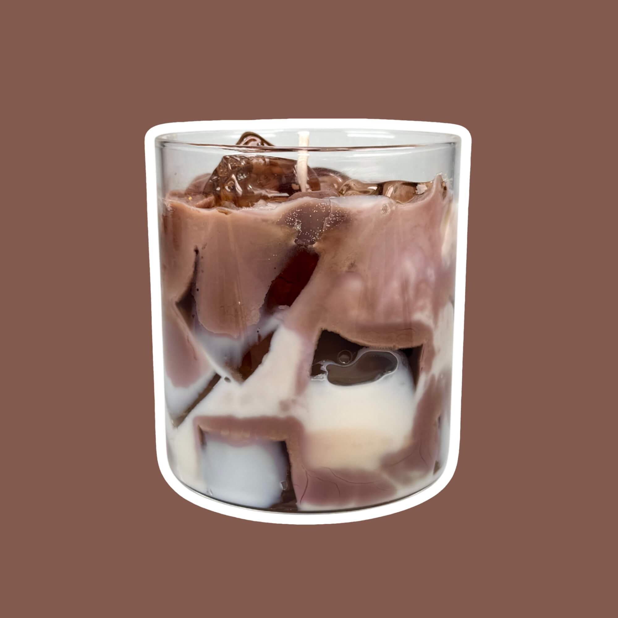 🥤 Iced Coffee Crush 🤎✨