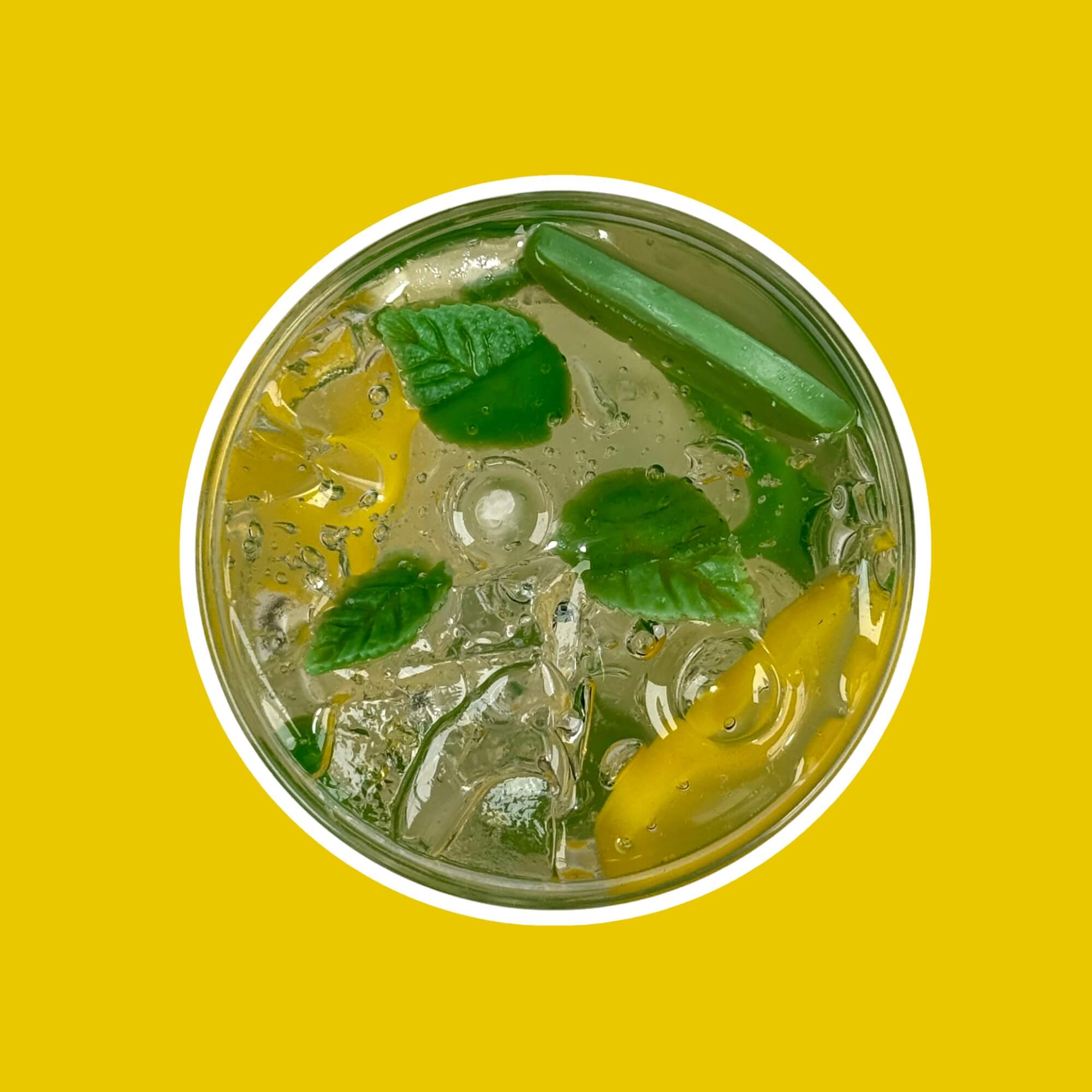 🍋 Minty Lemonade 🌿✨