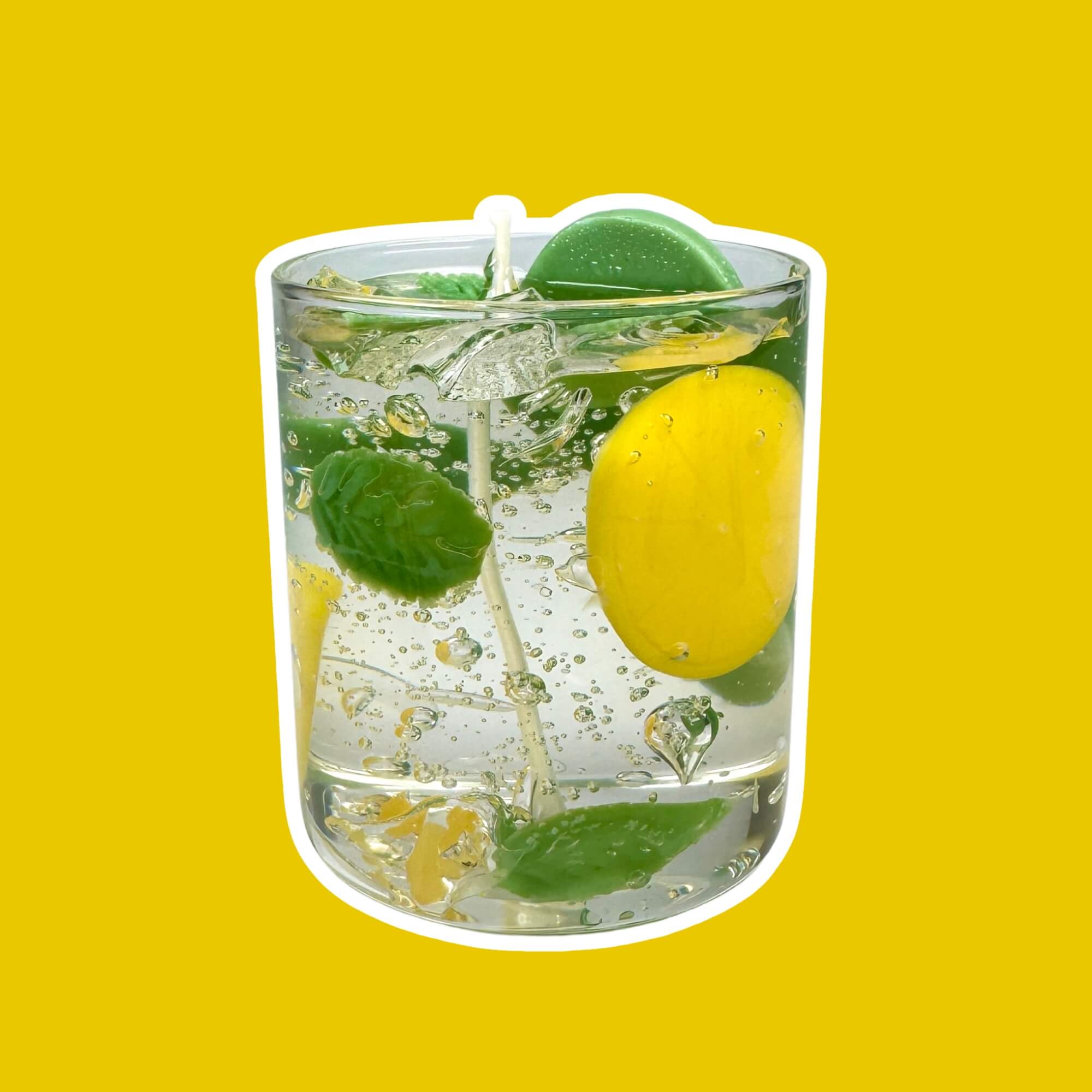 🍋 Minty Lemonade 🌿✨
